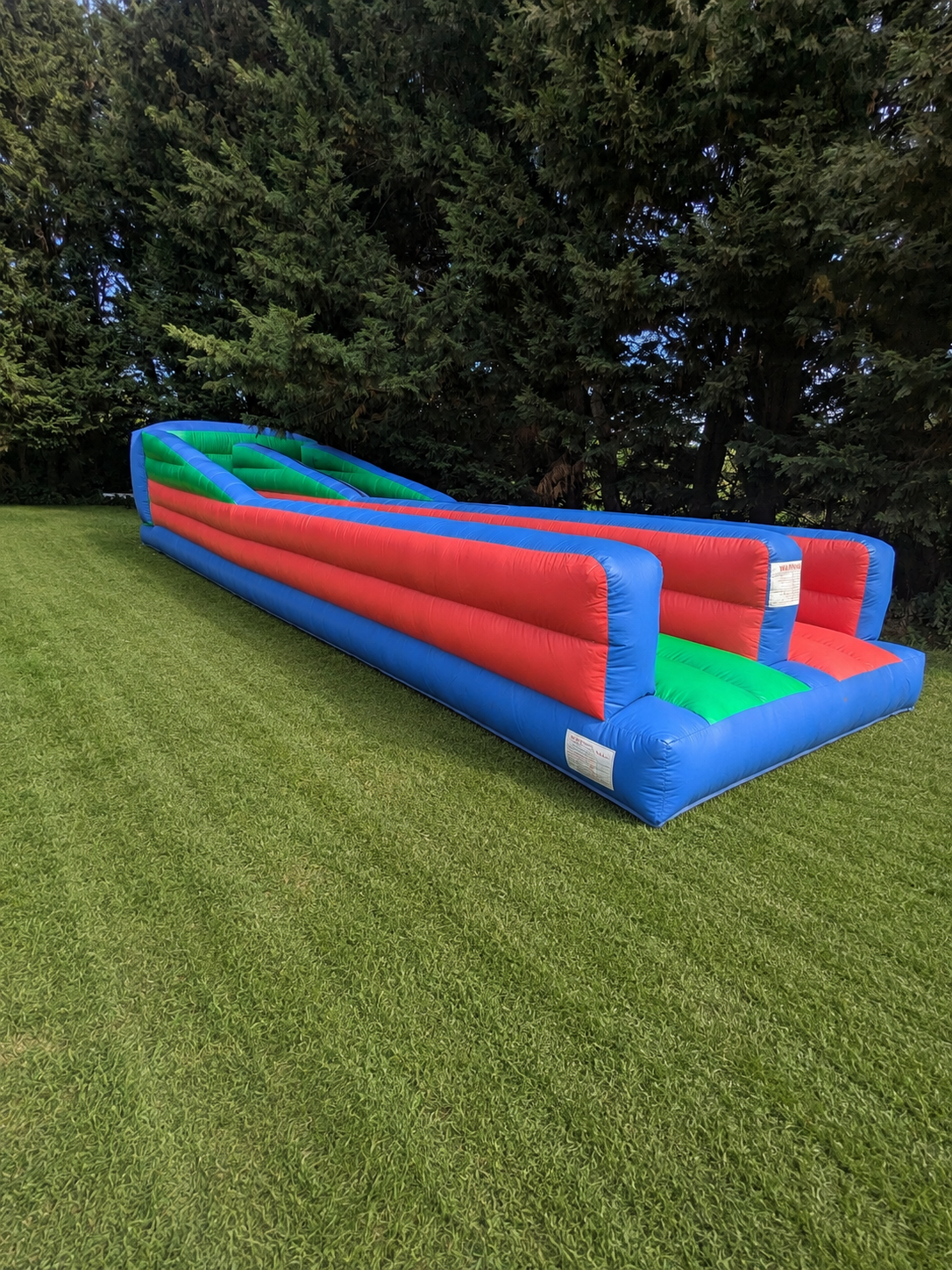 Pirate Castle bouncy castle